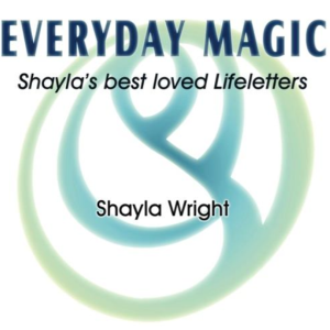 Everyday Magic - Shayla's Lifeletter Book